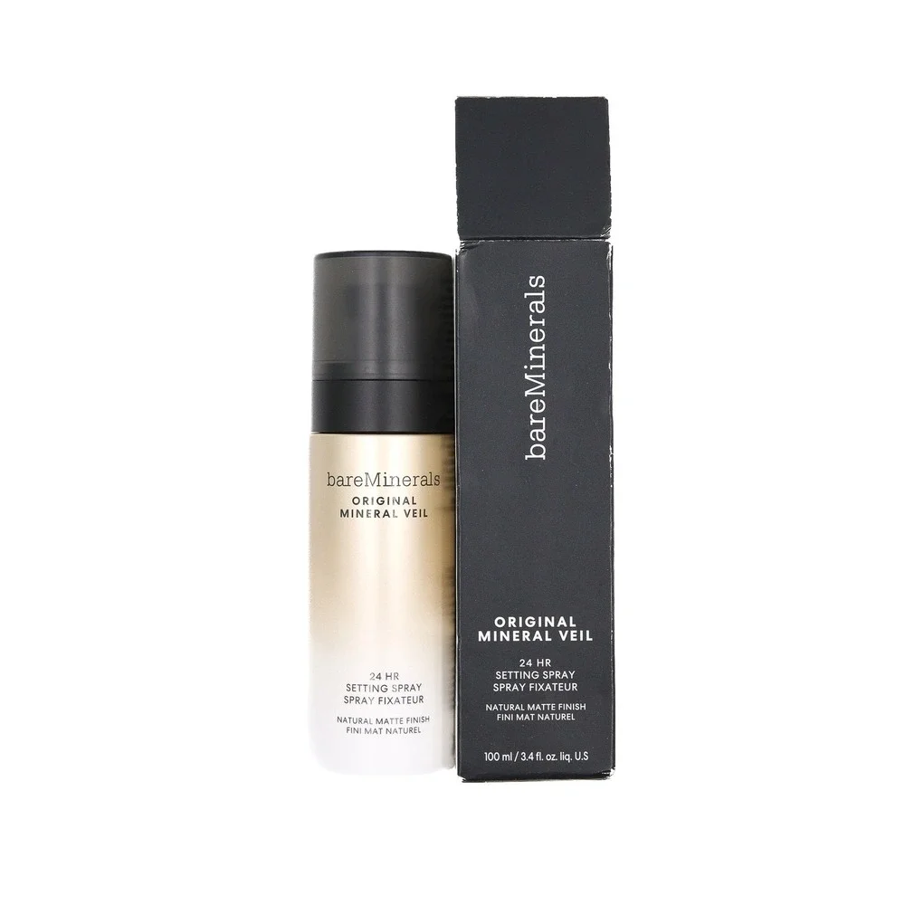 bareMinerals - Original Mineral Veil 24 HR Setting Spray - 3.4 fl. oz. / 100 ml
